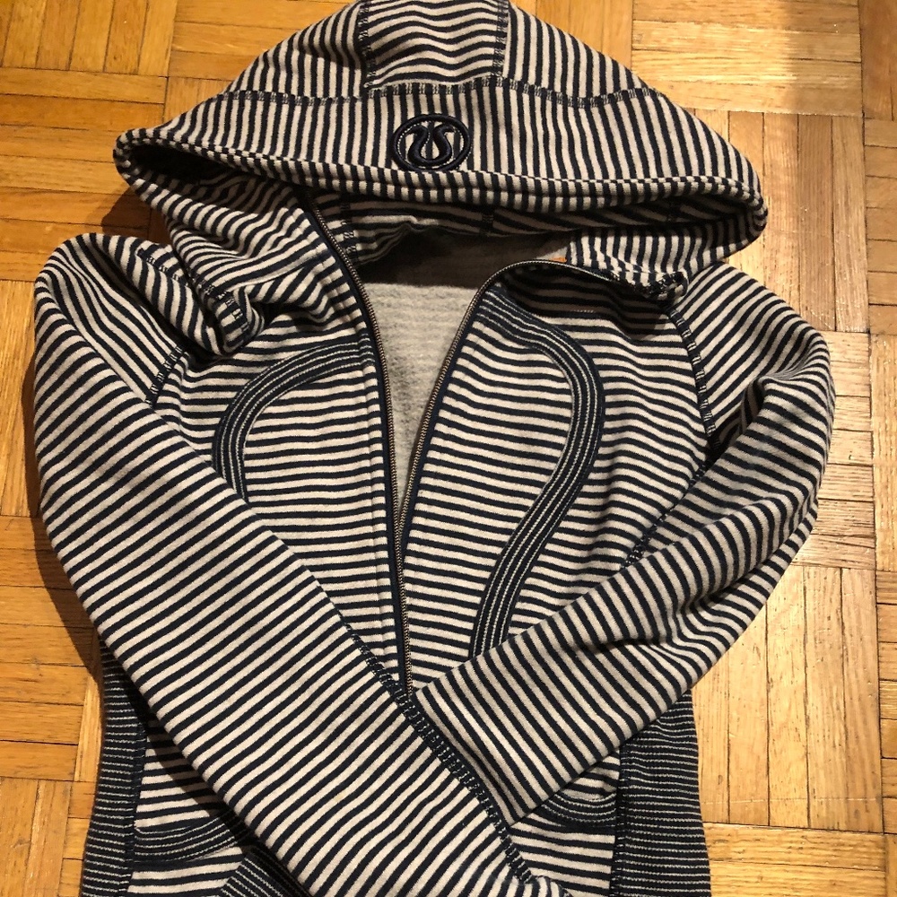 Lululemon scuba hoodie